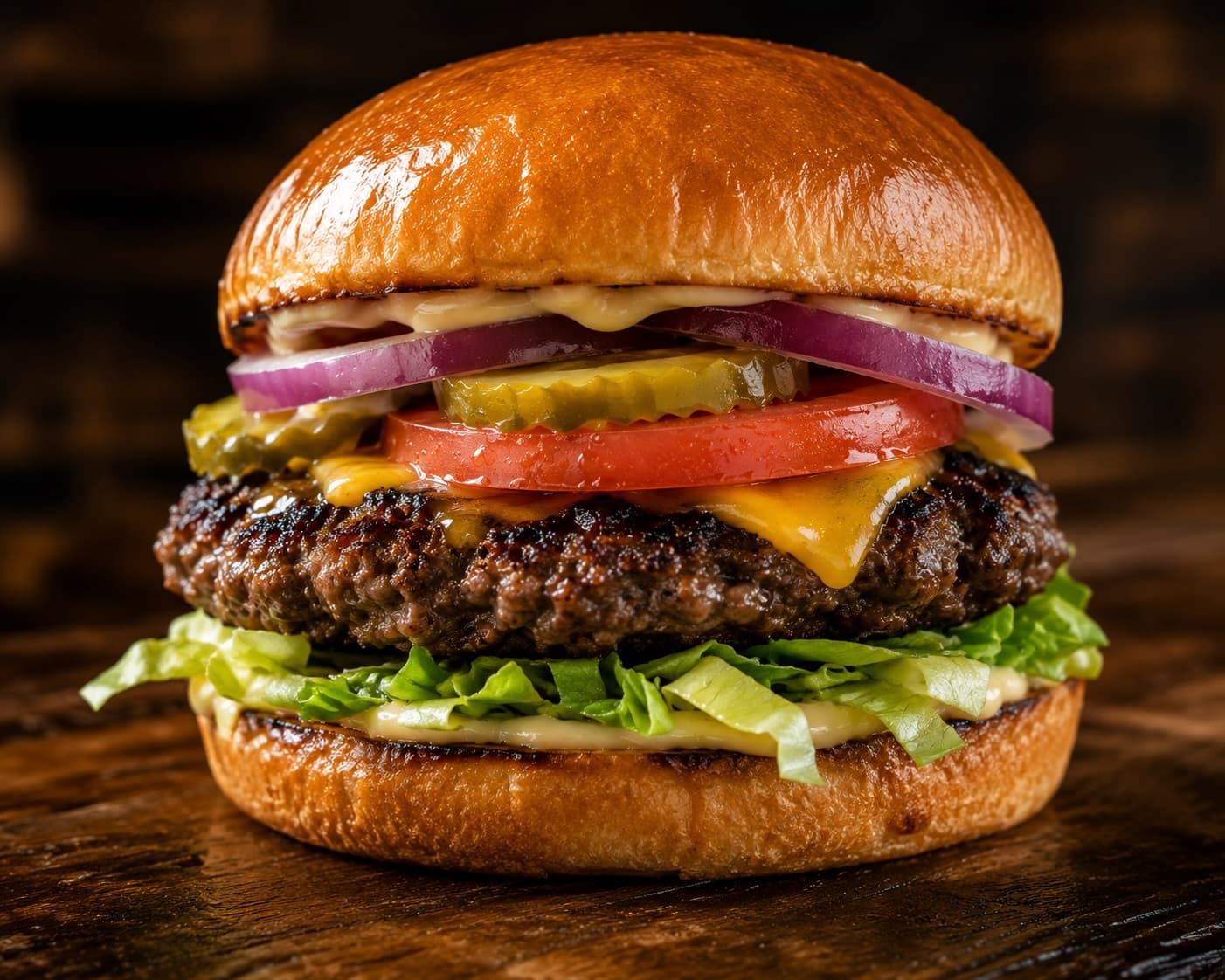 Bo's Burger